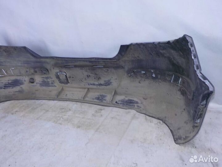 Бампер задний Opel Astra H