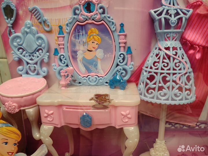 Новый princess Disney от hasbro оригинал