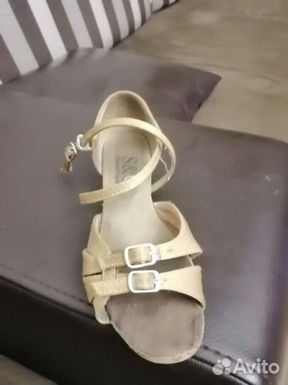 Туфли для танцев