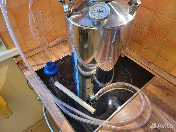 Самогонный аппарат 20 литров