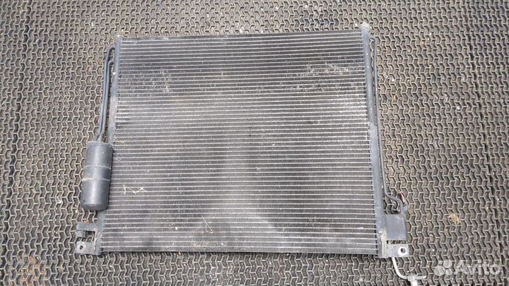Радиатор кондиционера киа Sorento, 2016
