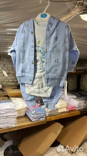 Детская костюм оптом