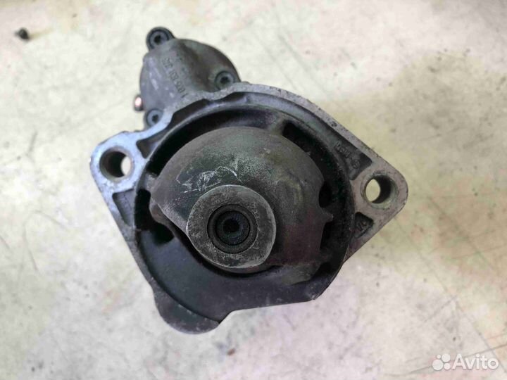 Стартер Audi A4 B7 (8E)