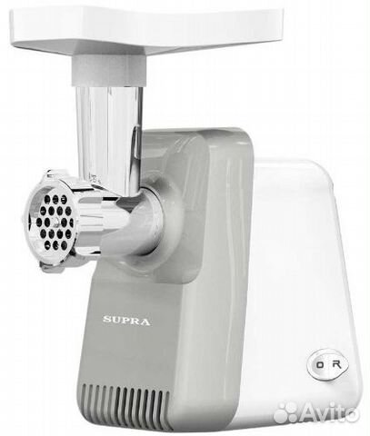 Мясорубка Supra MGS-2004 (новая В упаковке)