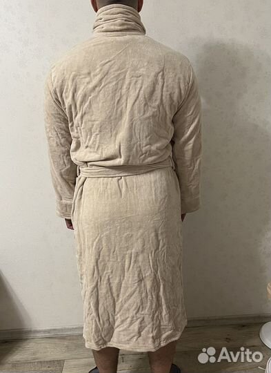 Халат домашний мужской