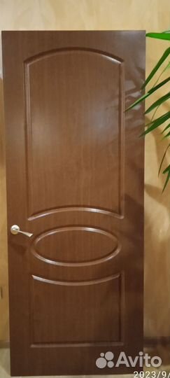 Межкомнатные двери бу