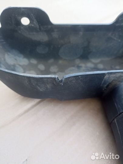 Воздухозаборник Hyundai Solaris 1 2010-2017