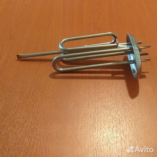 Тэн 2500W/230V (1500W+1000W) нерж