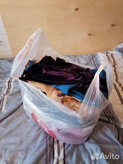 Женская одежда пакетом 40 42