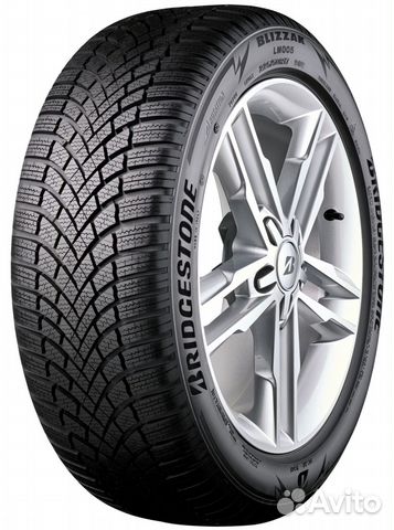 Bridgestone Blizzak LM-005 285/40 R21 109V