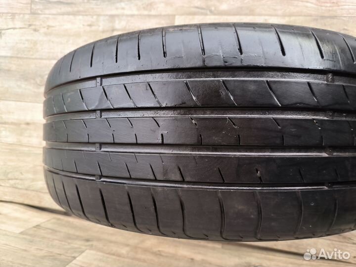 Nexen N'Fera RU1 SUV 265/50 R19