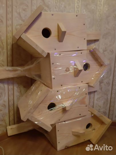 Скворечник