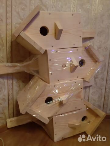 Скворечник