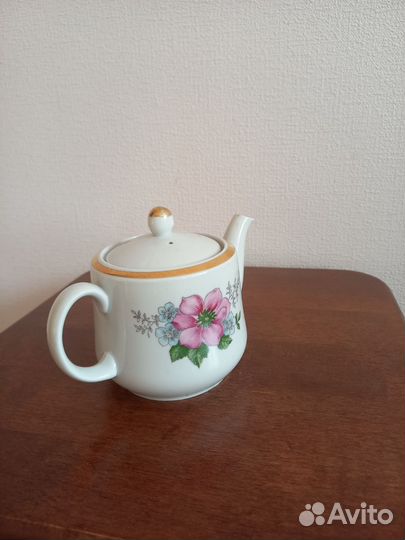 Чайник заварочник СССР