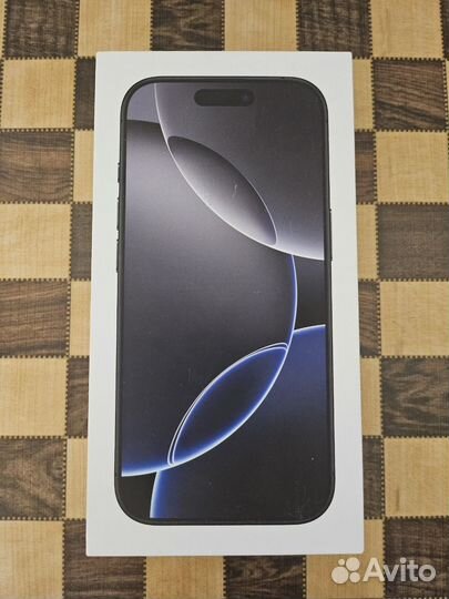 iPhone 16 Pro, 512 ГБ