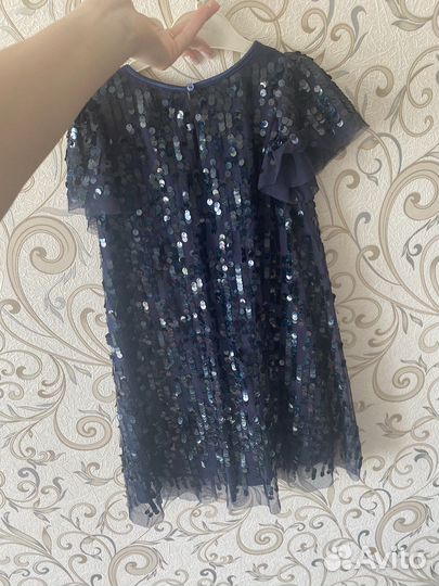 Платье для девочки 128