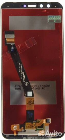 Дисплей для Honor 9 Lite Синий A+