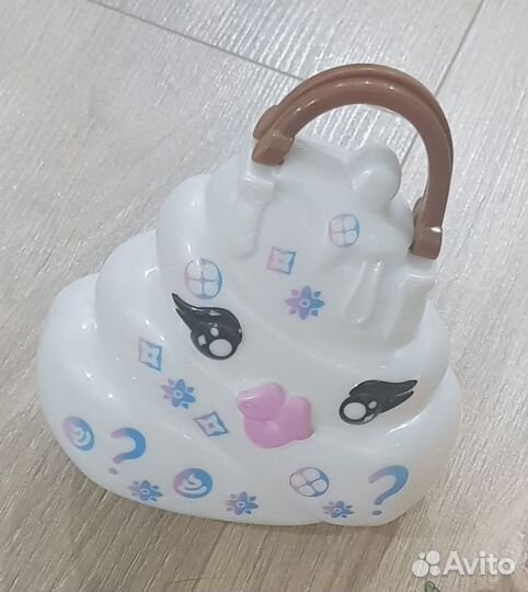 Роорsi Пони пупси 2шт