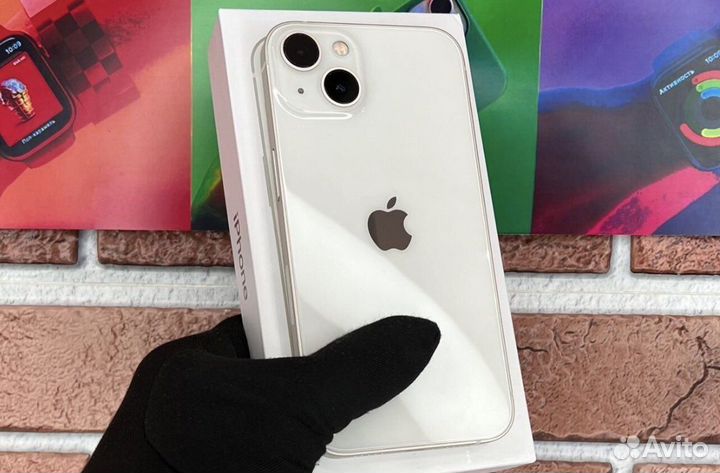 iPhone 13, 256 ГБ