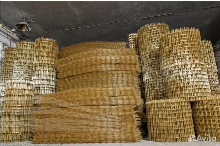 Композитная сетка. Стеклопластиковая сетка