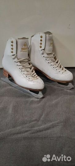 Коньки Jackson freestyle