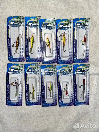 Рыболовные снасти