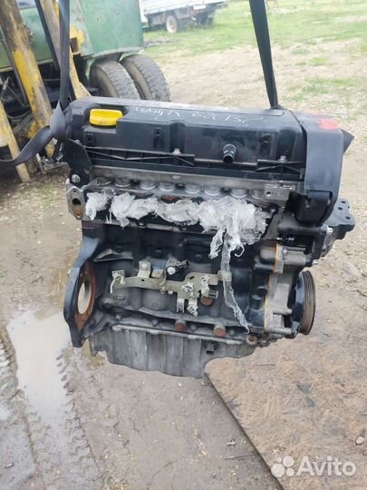 Двигатель Opel Z16XEP