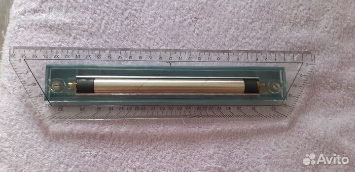 Линейка рейсшина СССР