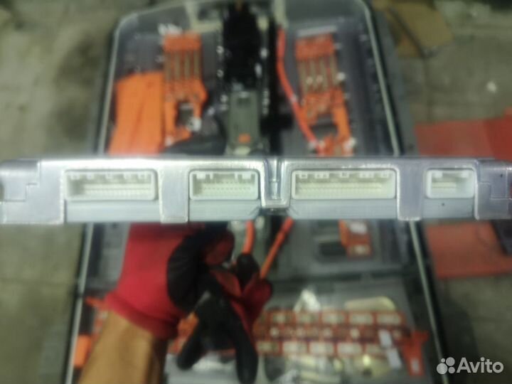 Bms Nissan Leaf ze0 бмс