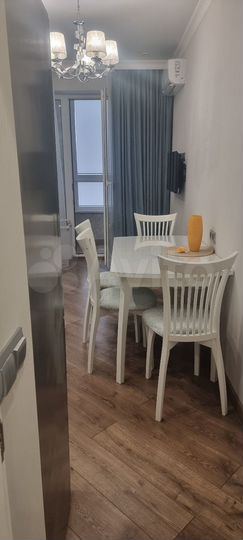 1-к. квартира, 40,1 м², 14/18 эт.