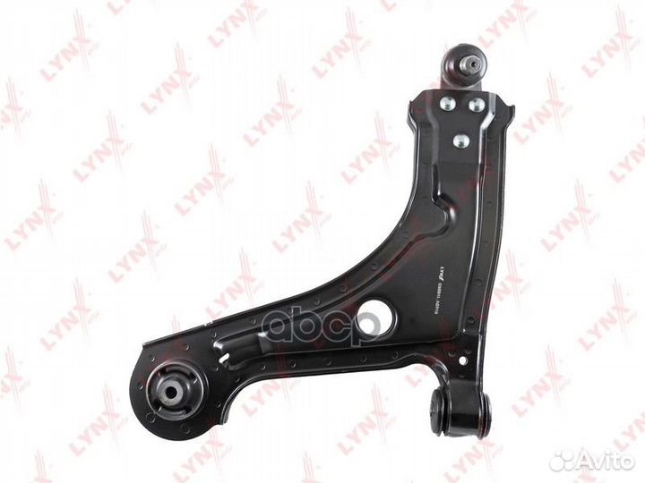 Рычаг подвески нижний перед лев C5081L lynx