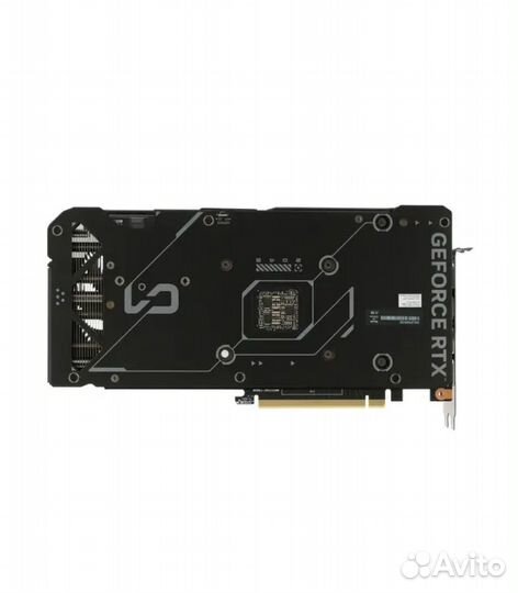 Видеокарта asus GeForce RTX 4070 dual, 12 гб (dual