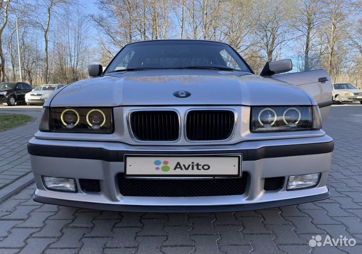 BMW E36 Фары Hella Celis – купить в Москве