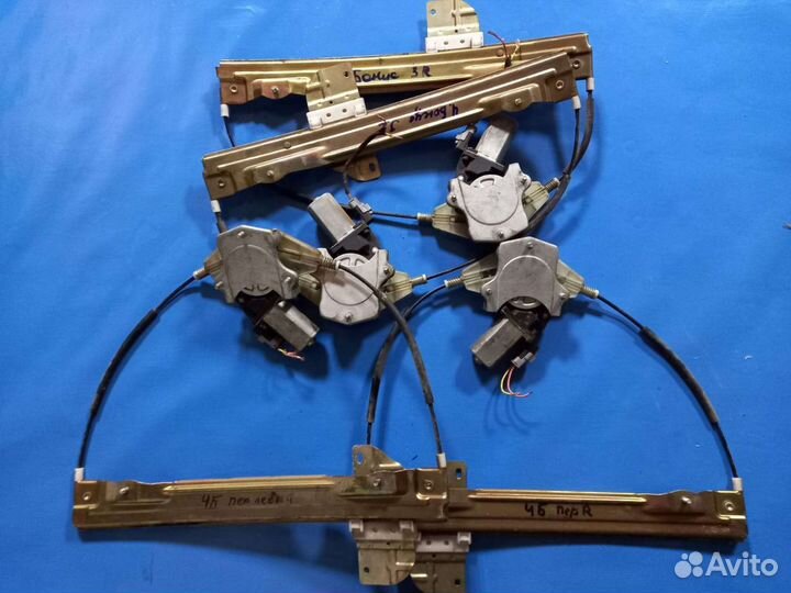 Стеклоподъемник Chery A13