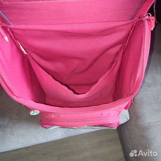 Школьный рюкзак