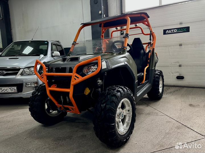 Polaris RZR 800