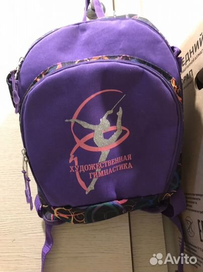 Рюкзак для художественной гимнастики