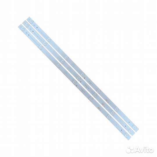Подсветка (б/у) CRH-P32CA3535T030751U-REV1.0 W для
