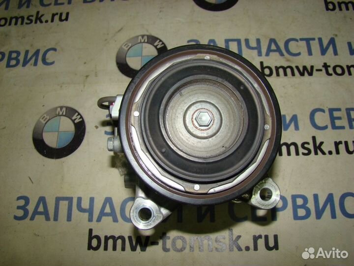 Компрессор кондиционера 6SAS14A BMW 118i F20 2015