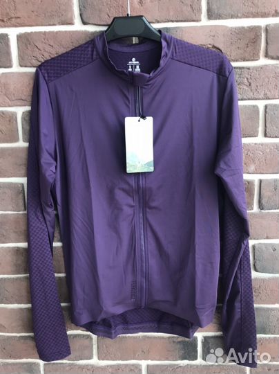 Велосипедная джерси с длинным рукавом ykywbike