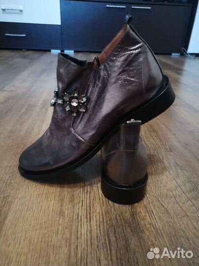 Туфли новые 39