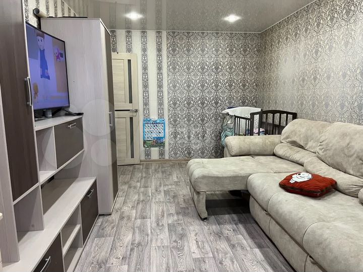 2-к. квартира, 44,7 м², 4/5 эт.