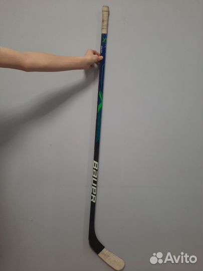 Клюшка хоккейная bauer