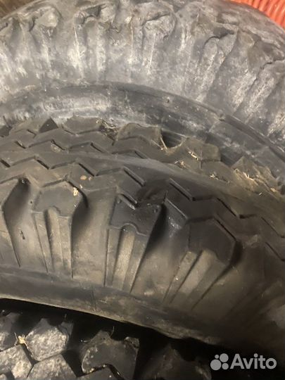 Колеса газ 69