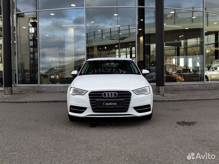 Audi A3 1.2 AMT, 2015, 184 768 км