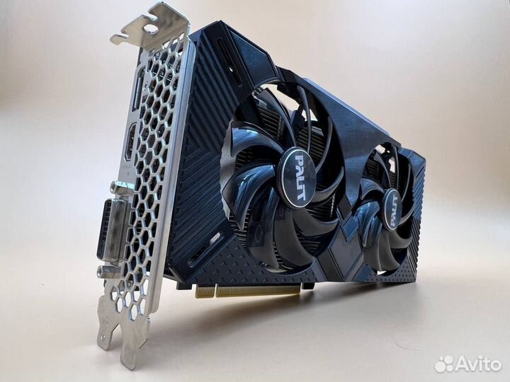 GTX 1660 Super Palit