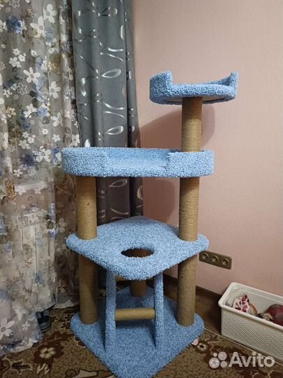 Домик для кошки