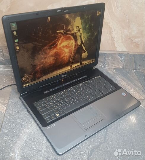 Большой Fujitsu Xi 2550 c ssd