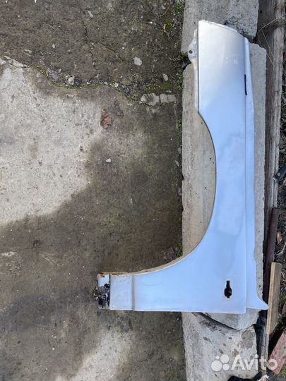 Крыло переднее левое ваз 2110 ваз 2112 ваз 2111