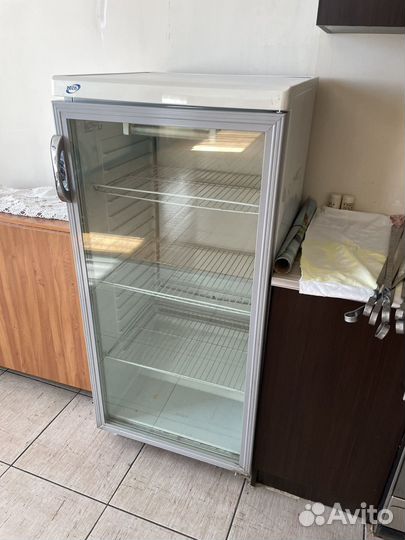 Холодильник маленький